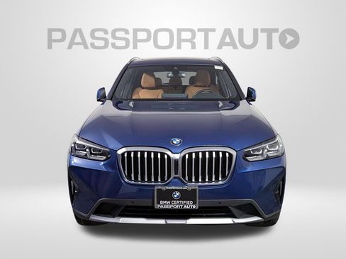 Used 2024 BMW X3 xDrive30i w/ Premium Package AWD/4WD image 12