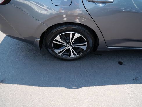 Used 2020 Nissan Sentra SV FWD image 30