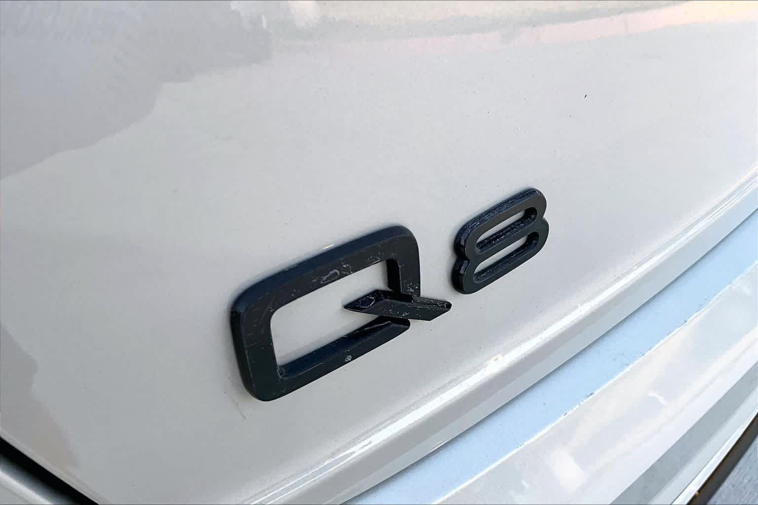 Used 2023 Audi Q8 Prestige w/ Prestige Package AWD/4WD image 34