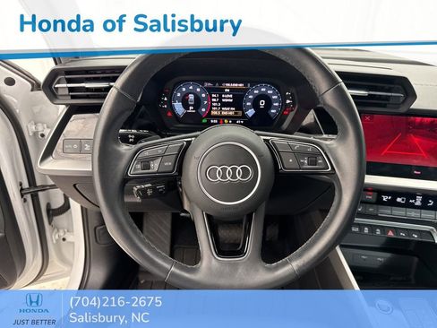 Used 2023 Audi A3 2.0T Premium w/ Convenience Package image 25