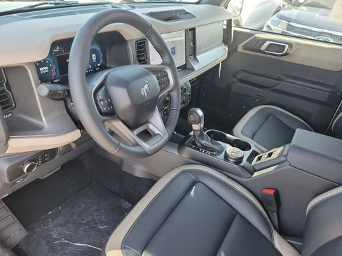 New 2026 Ford Bronco Big Bend AWD/4WD image 18