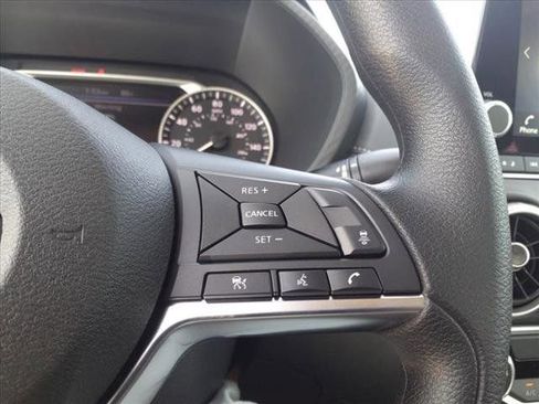 New 2025 Nissan Sentra SV image 24