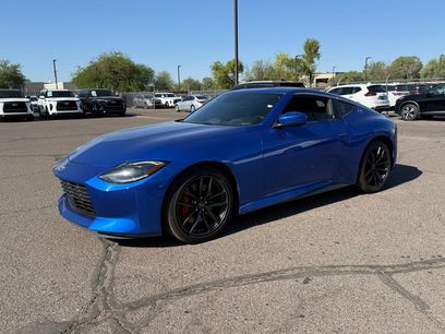 Certified 2025 Nissan Z Performance w/ Floor Mat Package