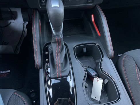 New 2025 Nissan Frontier PRO-4X w/ Pro Convenience Package image 45