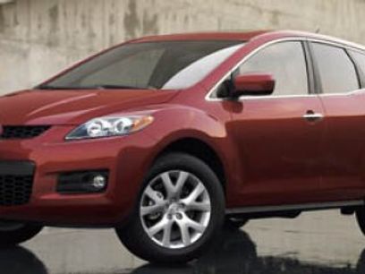 Used 2007 MAZDA CX-7 Sport