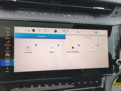 New 2026 Jeep Grand Cherokee Altitude AWD/4WD image 21