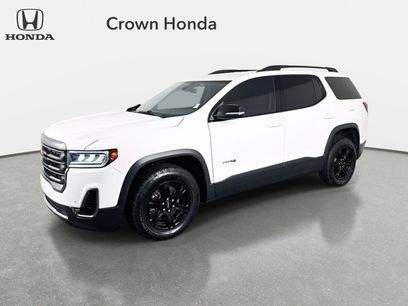 Used 2023 GMC Acadia AT4 w/ Trailering Package