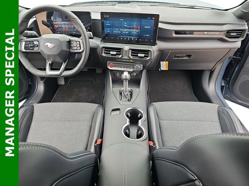 New 2025 Ford Mustang Coupe image 9