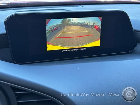 New 2026 MAZDA MAZDA3 2.5 S Sedan w/ Preferred Pkg image 18