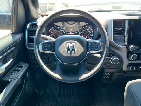New 2026 RAM 1500 Big Horn AWD/4WD image 12