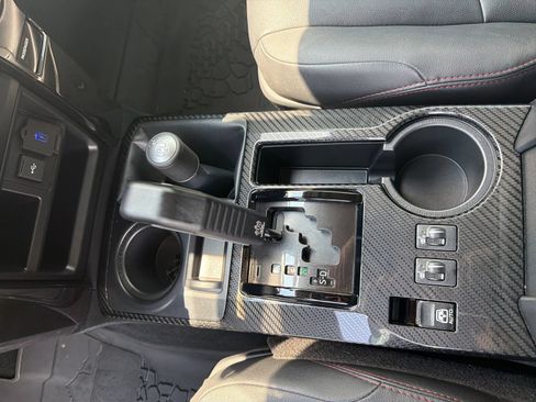Used 2021 Toyota 4Runner TRD Pro AWD/4WD image 20