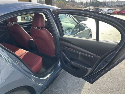 New 2026 MAZDA MAZDA3 Carbon image 12