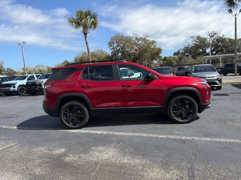 New 2026 Chevrolet Equinox LT w/ Midnight Edition FWD image 16