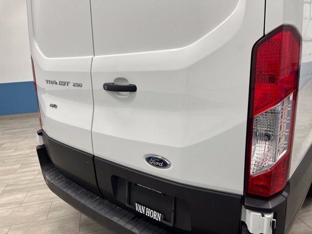 Used 2023 Ford Transit 250 148 High Roof Extended AWD w/ Load Area Protection Package image 29