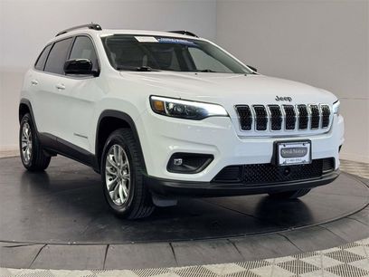 Used 2022 Jeep Cherokee Latitude Lux w/ Sun & Sound Group