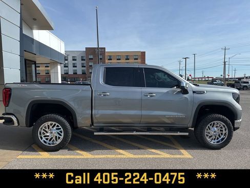 New 2026 GMC Sierra 1500 SLE AWD/4WD image 8