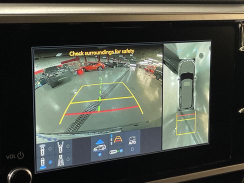 Used 2025 Toyota Sequoia SR5 w/ TRD Sport Package image 25