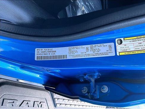 Used 2022 RAM 1500 Rebel w/ Rebel Level B Equipment Group image 30