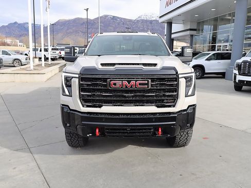 New 2026 GMC Sierra 2500 AT4X image 9