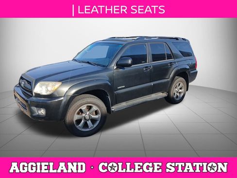 Used 2008 Toyota 4Runner Limited RWD image 6