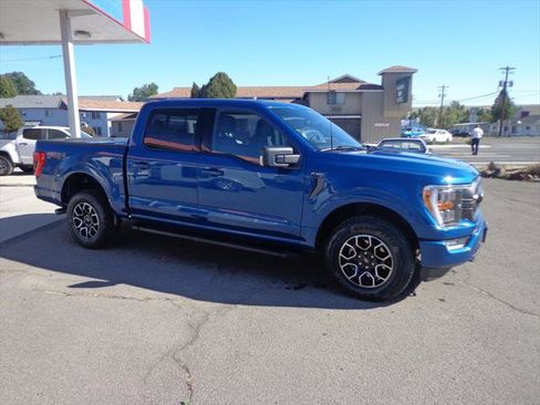 Used 2022 Ford F150 XLT w/ Equipment Group 302A High AWD/4WD image 3