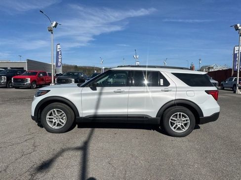 New 2026 Ford Explorer Active w/ Active Comfort Package image 6