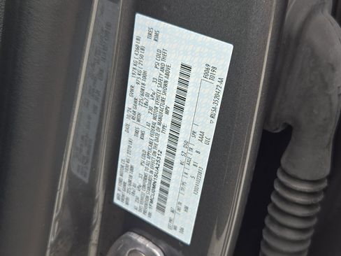 Used 2025 Ford Escape ST-Line w/ Tech Pack #1 image 35