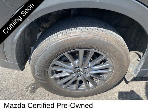 Used 2021 MAZDA CX-5 Touring AWD/4WD image 12
