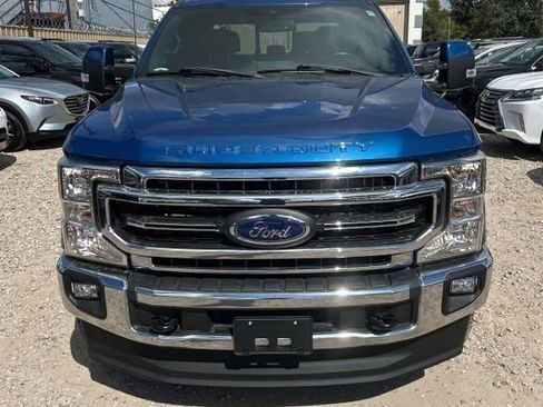 Used 2022 Ford F250 Lariat w/ Lariat Value Package image 3