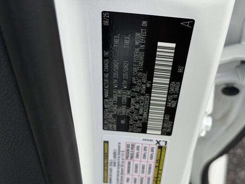 Used 2025 Lexus RX 350 w/ Convenience Package AWD/4WD image 31
