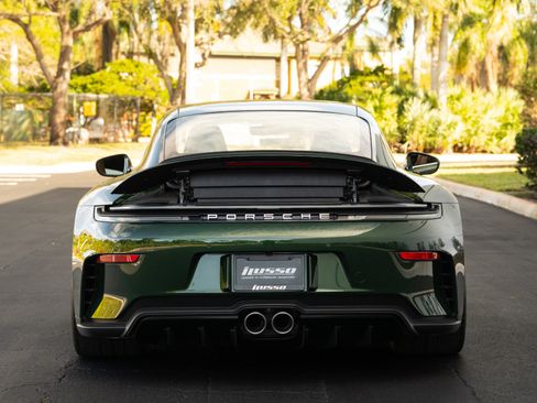 Used 2026 Porsche 911 GT3 w/ Chrono Package image 3