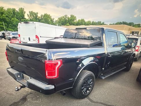 Used 2015 Ford F150 Lariat AWD/4WD image 3