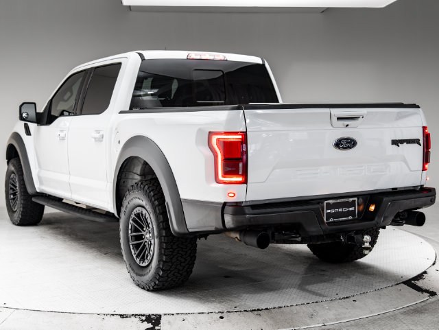 Used 2020 Ford F150 Raptor w/ Equipment Group 802A Luxury AWD/4WD image 3