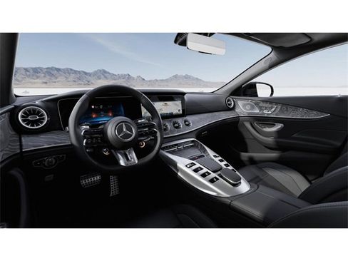 New 2026 Mercedes-Benz AMG GT 53 image 3