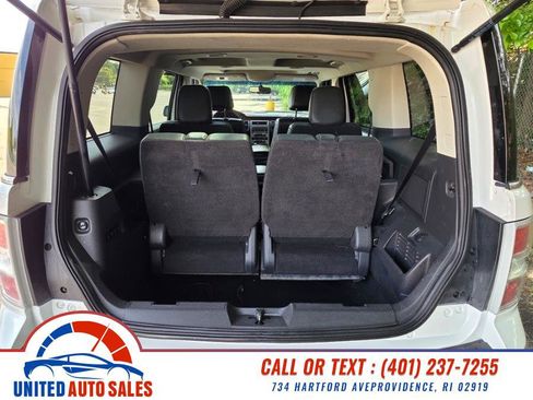 Used 2012 Ford Flex Limited w/ Equipment Group Order Code FWD image 11
