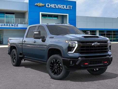 New 2026 Chevrolet Silverado 2500 LTZ w/ LTZ Plus Package AWD/4WD image 7