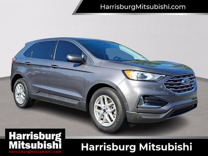 Used 2022 Ford Edge SEL