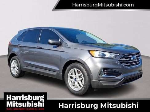 Used 2022 Ford Edge SEL AWD/4WD image 1