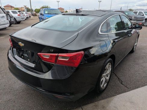 Used 2023 Chevrolet Malibu LT FWD image 4