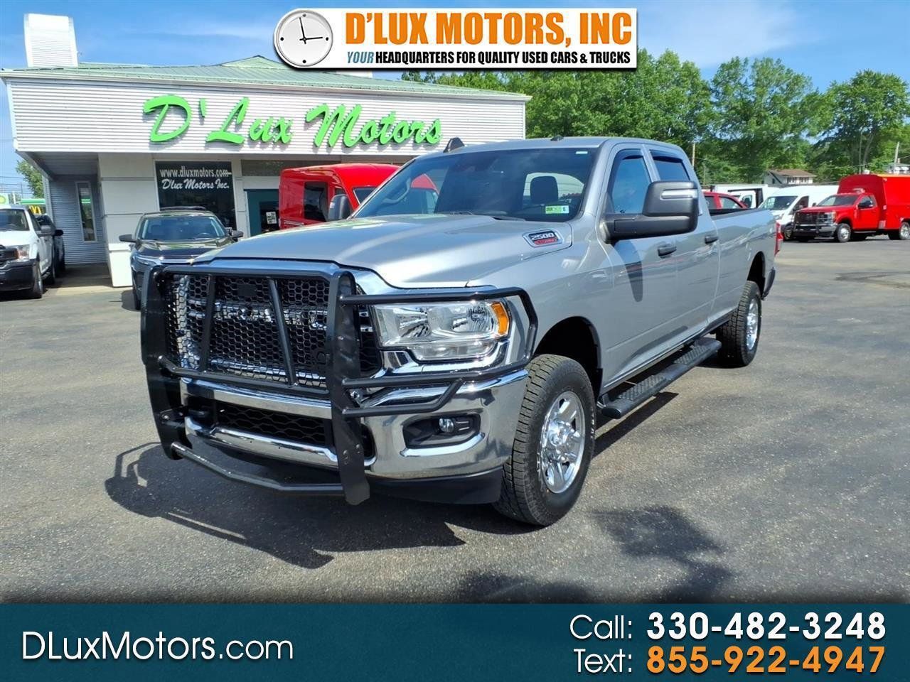 Used 2023 RAM 2500 Tradesman w/ Safety Group AWD/4WD image 1