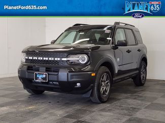 New 2026 Ford Bronco Sport Big Bend w/ Convenience Package AWD/4WD video 3
