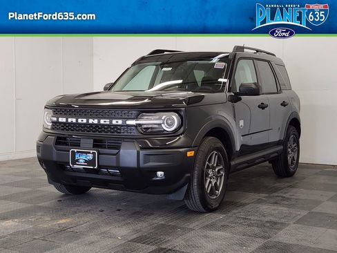 New 2026 Ford Bronco Sport Big Bend w/ Convenience Package AWD/4WD image 3