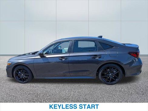 Certified 2026 Honda Civic Sport image 10