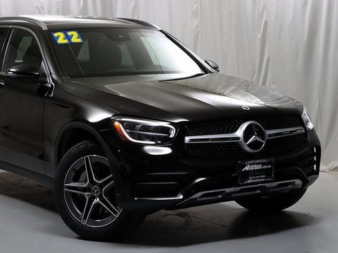 Certified 2022 Mercedes-Benz GLC 300 4MATIC image 2
