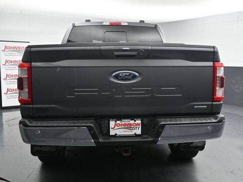 Used 2021 Ford F150 Lariat AWD/4WD image 8