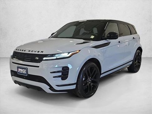 Certified 2025 Land Rover Range Rover Evoque Dynamic SE image 1