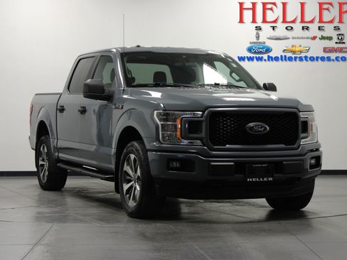 Used 2019 Ford F150 XL w/ Equipment Group 101A Mid image 1