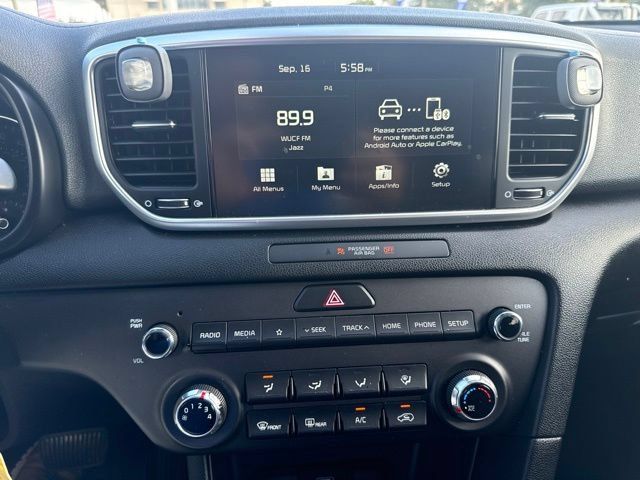 Used 2021 Kia Sportage LX FWD image 10