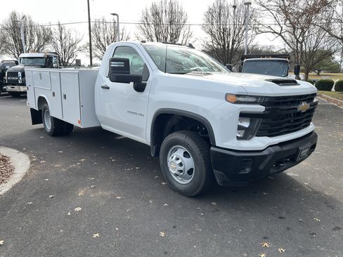 New 2026 Chevrolet Silverado 3500 W/T w/ WT Convenience Package image 2