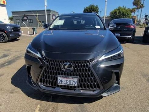 Used 2023 Lexus NX 350 AWD w/ Cold Area Package image 3